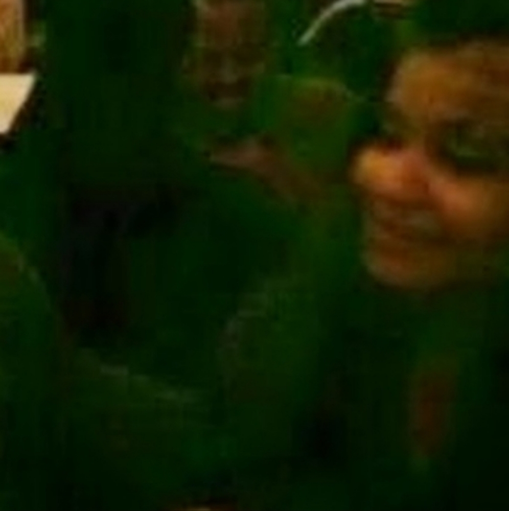 Meet your Posher, Sangeeta